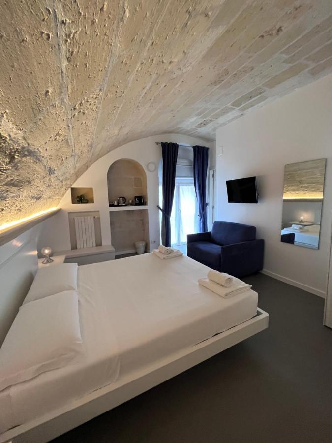 Il Giramondo Suite&Room Self Check-In 马泰拉 外观 照片