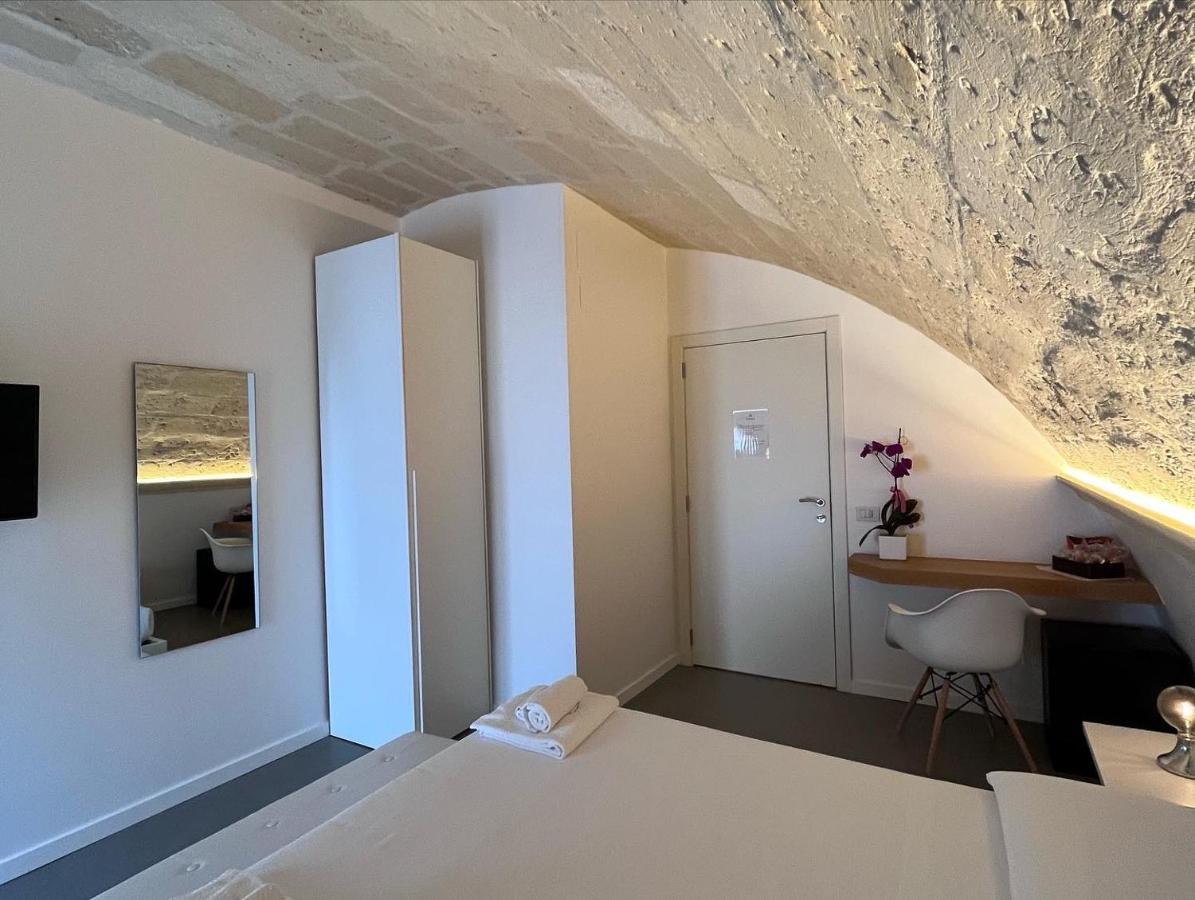 Il Giramondo Suite&Room Self Check-In 马泰拉 外观 照片