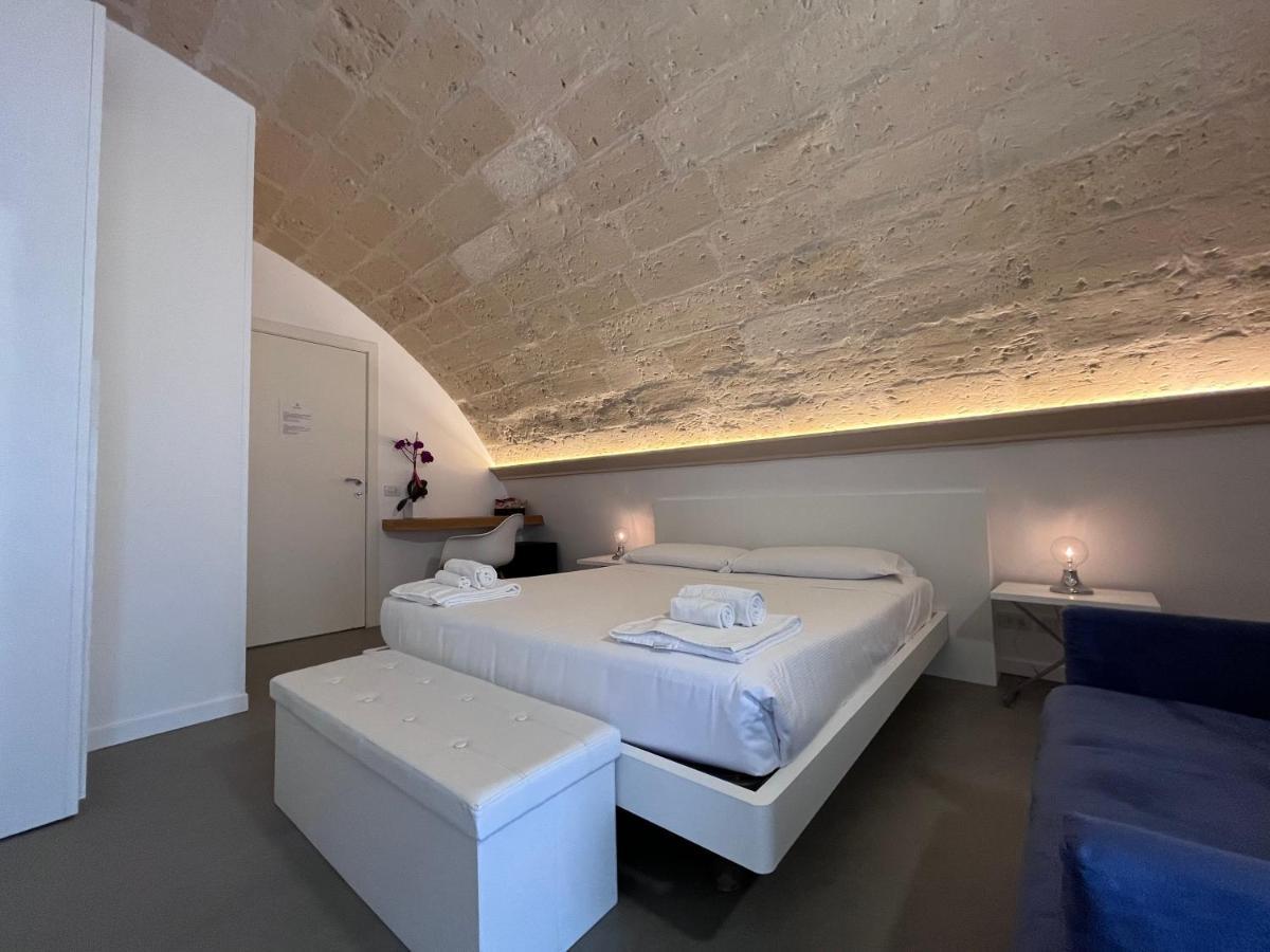 Il Giramondo Suite&Room Self Check-In 马泰拉 外观 照片