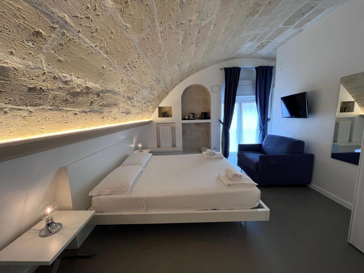 Il Giramondo Suite&Room Self Check-In 马泰拉 外观 照片