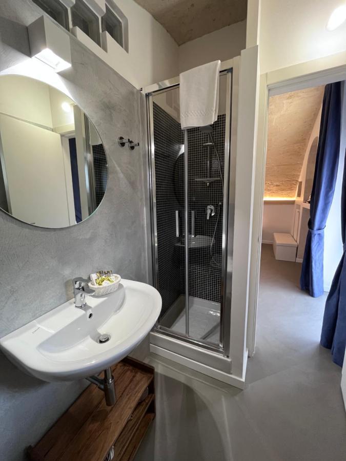 Il Giramondo Suite&Room Self Check-In 马泰拉 外观 照片