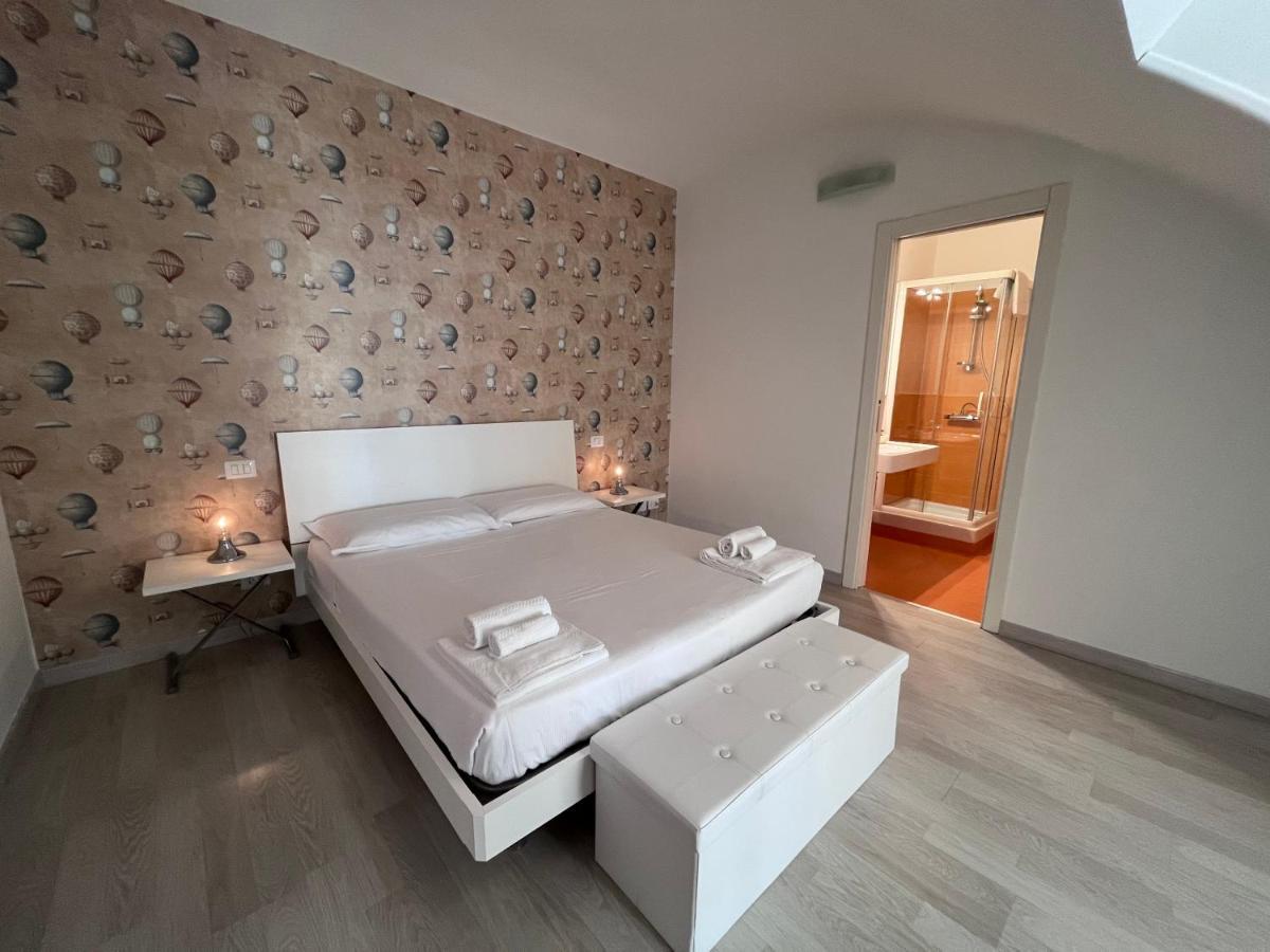 Il Giramondo Suite&Room Self Check-In 马泰拉 外观 照片