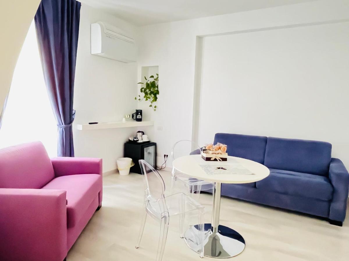 Il Giramondo Suite&Room Self Check-In 马泰拉 外观 照片