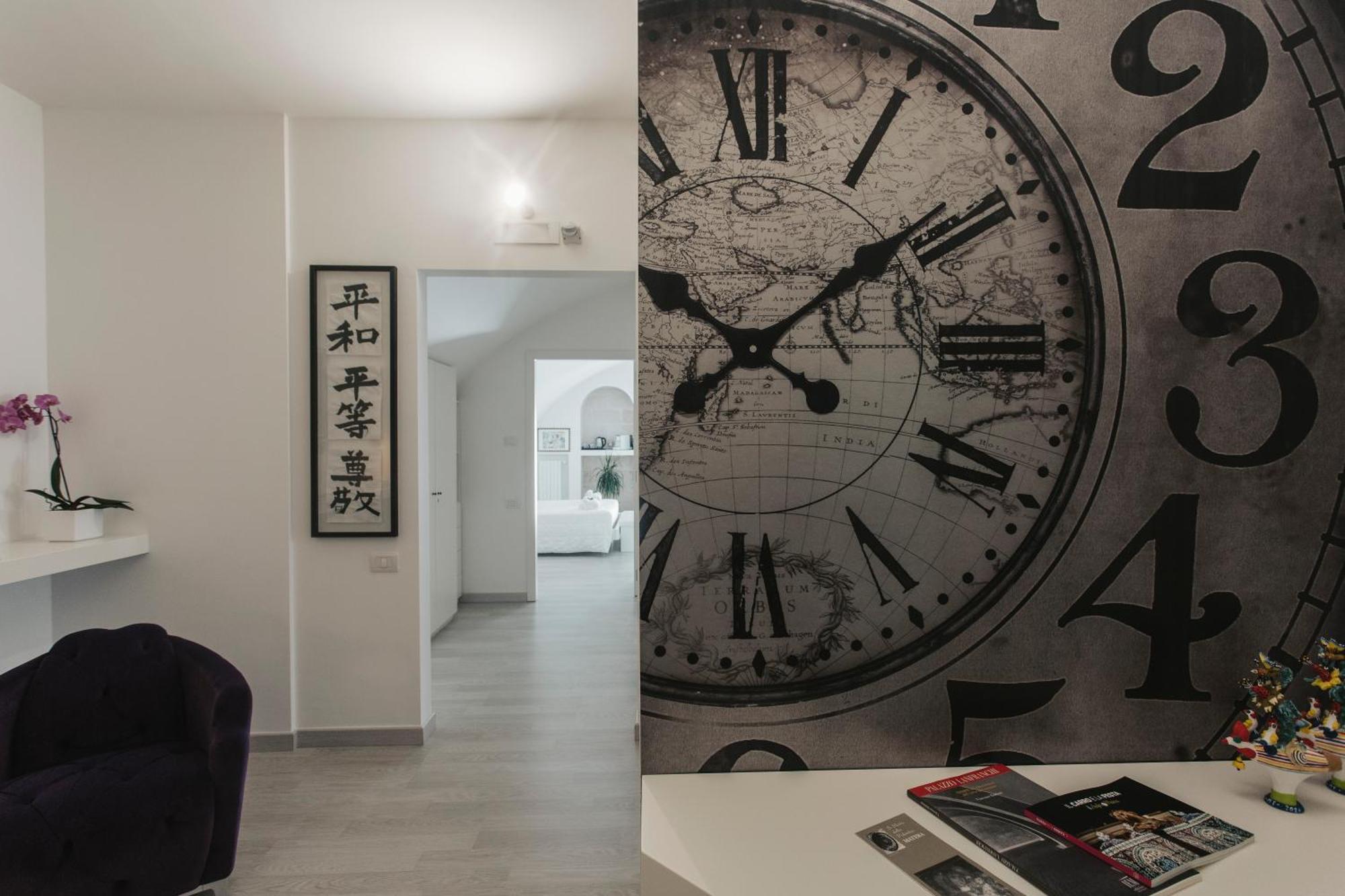 Il Giramondo Suite&Room Self Check-In 马泰拉 外观 照片