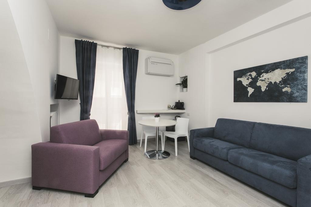 Il Giramondo Suite&Room Self Check-In 马泰拉 外观 照片