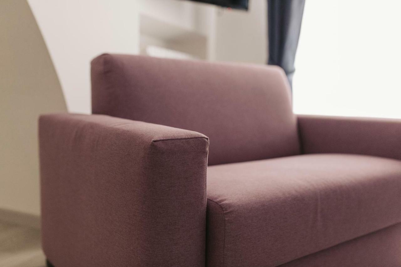 Il Giramondo Suite&Room Self Check-In 马泰拉 外观 照片