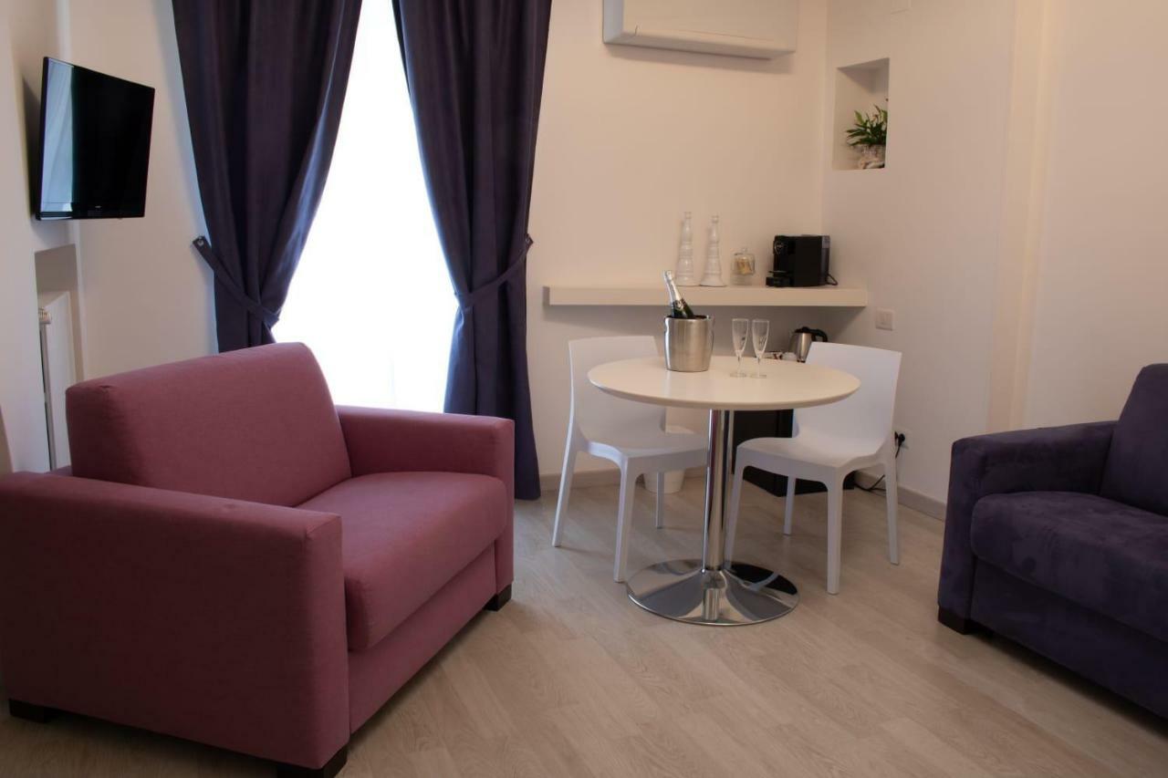 Il Giramondo Suite&Room Self Check-In 马泰拉 外观 照片