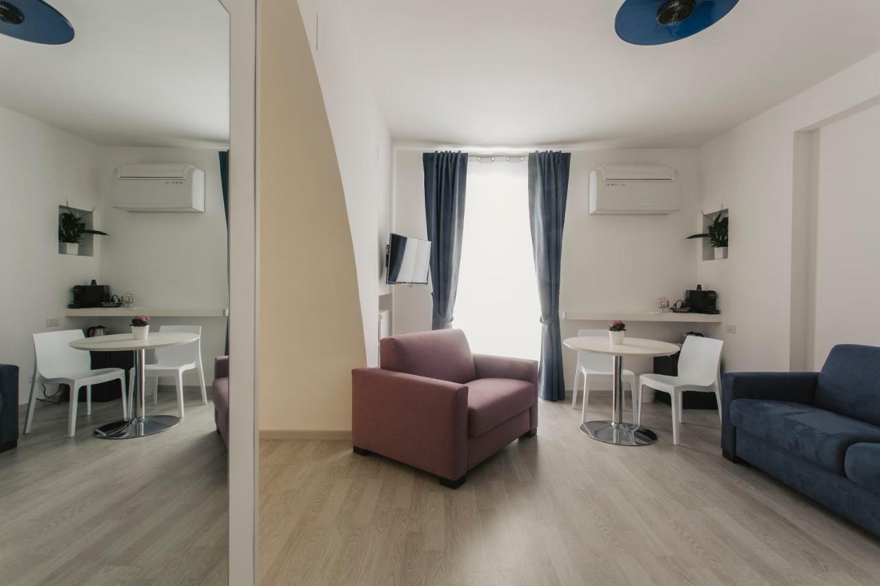 Il Giramondo Suite&Room Self Check-In 马泰拉 外观 照片