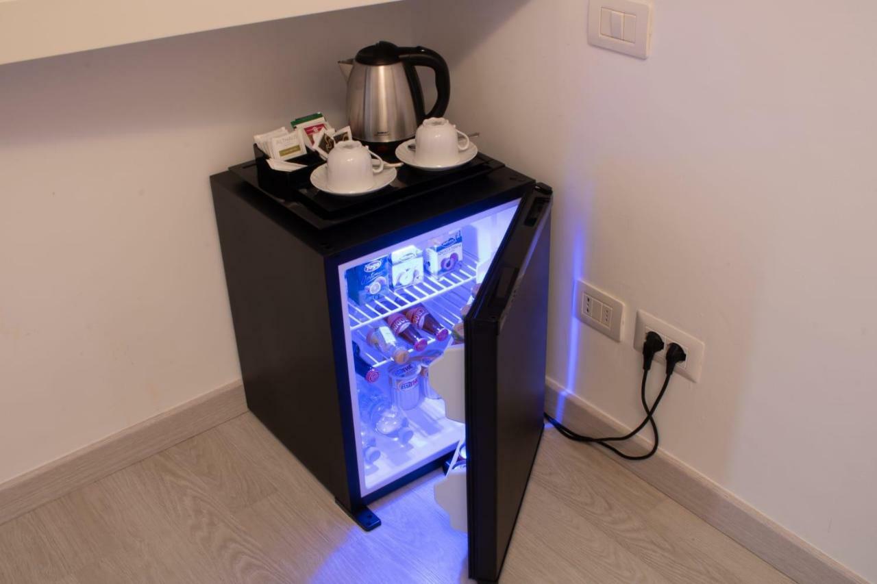 Il Giramondo Suite&Room Self Check-In 马泰拉 外观 照片